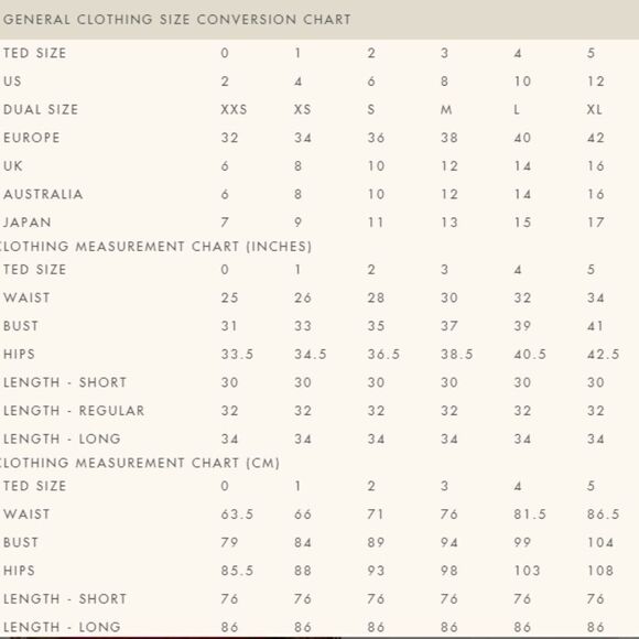 Ted Baker Front Twist Lizzey Dress Copper Metallic - Picture 8 of 8